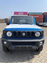 2024款 铃木吉姆尼  1.5L 三门 自动 中配GL