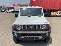 2024款 铃木吉姆尼 1.5L 五门 自动 顶配GLX