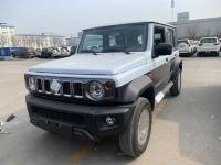 2024款 铃木吉姆尼 1.5L 五门 自动 顶配GLX