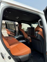 2024款 雷克萨斯LX600 4座 Ultra Luxury超豪华