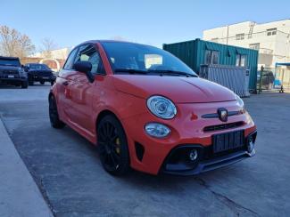 2022款 阿巴斯ABARTH 695 1.4T 自动 竞技版 秦经理 18222617717{同微信} 可零首付 定金