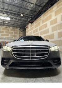 2024款 奔驰S500 四驱 长轴