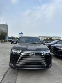2024款 雷克萨斯LX600 LX600 7座 Premium高级