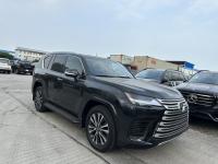 24款 LX600 7座 Premium高级