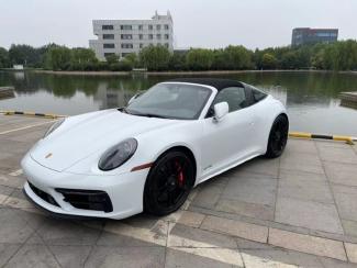 2023款 保时捷911 Carrera T 3.0T 手动 保时捷911 targa4GTS现车   贵宾热线:13512923123赵经理，视频看车，支持全国分期付款，定金发车