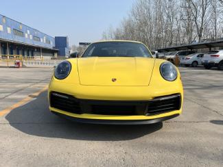 2024款 保时捷911 Carrera T 3.0T 手动 18302226655格格 支持视频看车 全国可分期