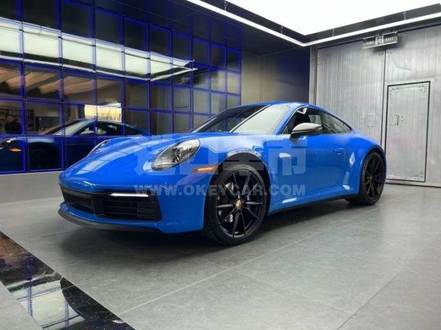 加版2024款 保时捷911 Carrera T 3.0T 手动