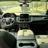 雪佛兰萨博班(Suburban)