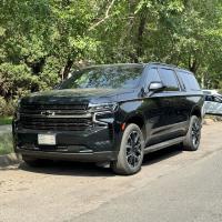 雪佛兰萨博班(Suburban)