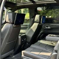 雪佛兰萨博班(Suburban)