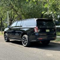 雪佛兰萨博班(Suburban)