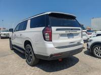 雪佛兰萨博班(Suburban)