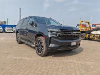 雪佛兰萨博班(Suburban)