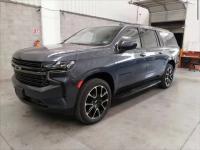 2022款 雪佛兰萨博班 5.3L 四驱 RST