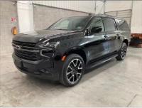 雪佛兰萨博班(Suburban)