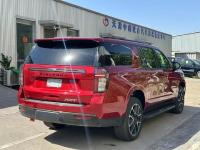 雪佛兰萨博班(Suburban)