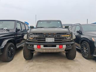 2024款 福特烈马Bronco 3.0T 四门 Raptor猛禽 18302226655格格 支持视频看车 全国可分期