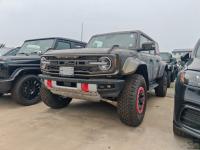 福特烈马Bronco