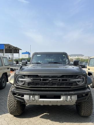 2024款 福特烈马Bronco 3.0T 四门 Raptor猛禽 18302226655格格 支持视频看车 全国可分期