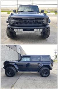 2024款 福特烈马Bronco 3.0T 四门 Raptor猛禽