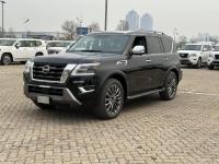 日产Armada阿曼达