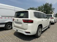 24款 3.5T VX 三差 MTS 前加热通风 雷测