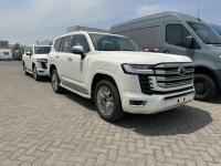 24款 3.5T VX 三差 MTS 前加热通风 雷测