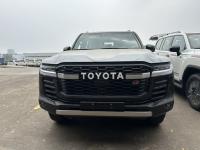 2024款 丰田酷路泽3500 3.5T GR-Sport 天窗 抬显 后娱 雷测