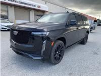 凯迪拉克凯雷德