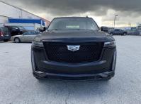 2024款 凯迪拉克凯雷德 3.0T 柴油 ESV加长 四驱 Sport Platinum