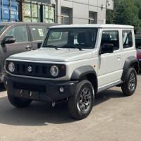 2024款 铃木吉姆尼 1.5L 三门 自动 顶配GLX