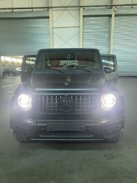 奔驰G63 AMG