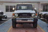 2024款 丰田酷路泽70系列 4.0L LC76 手动 汽油