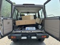 丰田酷路泽70系列