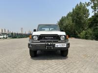 2024款 丰田酷路泽70系列 4.0L LC71 汽油 铝轮