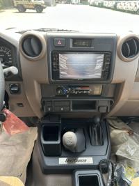 丰田酷路泽70系列