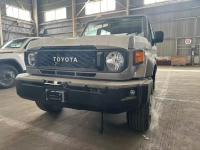 2024款 丰田酷路泽70系列 4.0L LC71 汽油 铝轮