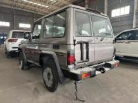 丰田酷路泽70系列