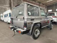 丰田酷路泽70系列