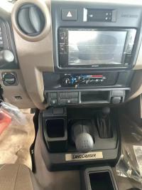 丰田酷路泽70系列