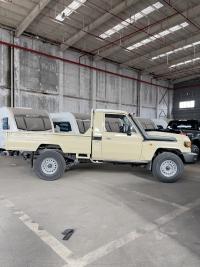 丰田酷路泽70系列