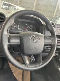 丰田酷路泽70系列