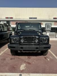 2023款 英力士Grenadier掷弹兵 3.0T 柴油 Fieldmaster野战版 18轮