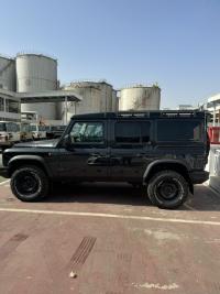 INEOS(英力士)Grenadier掷弹兵