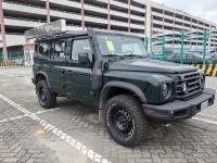 INEOS(英力士)Grenadier掷弹兵