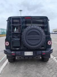 INEOS(英力士)Grenadier掷弹兵