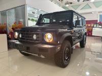 INEOS(英力士)Grenadier掷弹兵