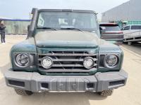 2023款 INEOS(英力士)Grenadier掷弹兵 3.0T 汽油 Fieldmaster野战版