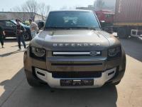 2024款 路虎卫士 四门 3.0T 柴油D200 SE