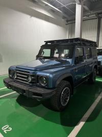 INEOS(英力士)Grenadier掷弹兵